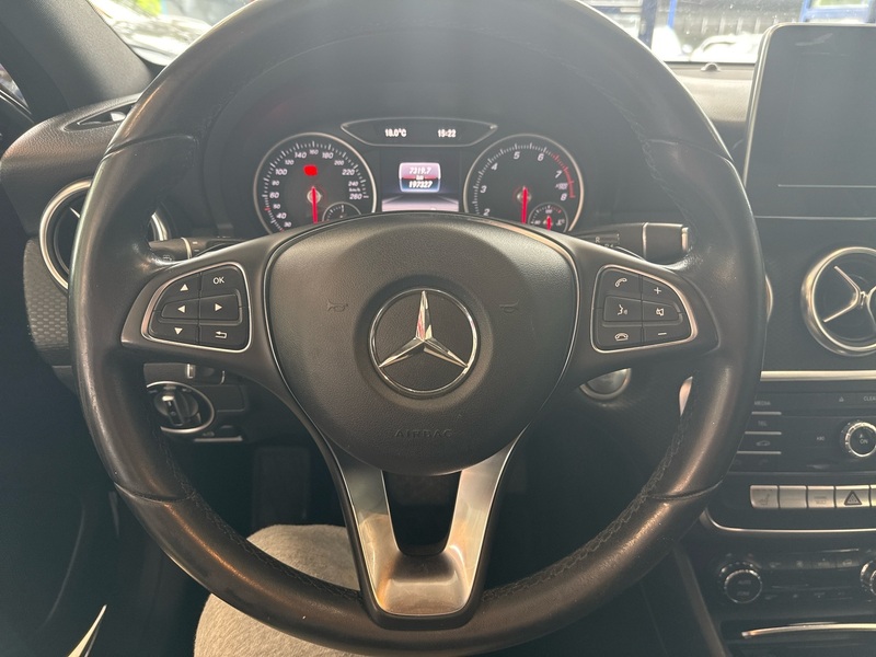Mercedes-Benz A vaihtoauto