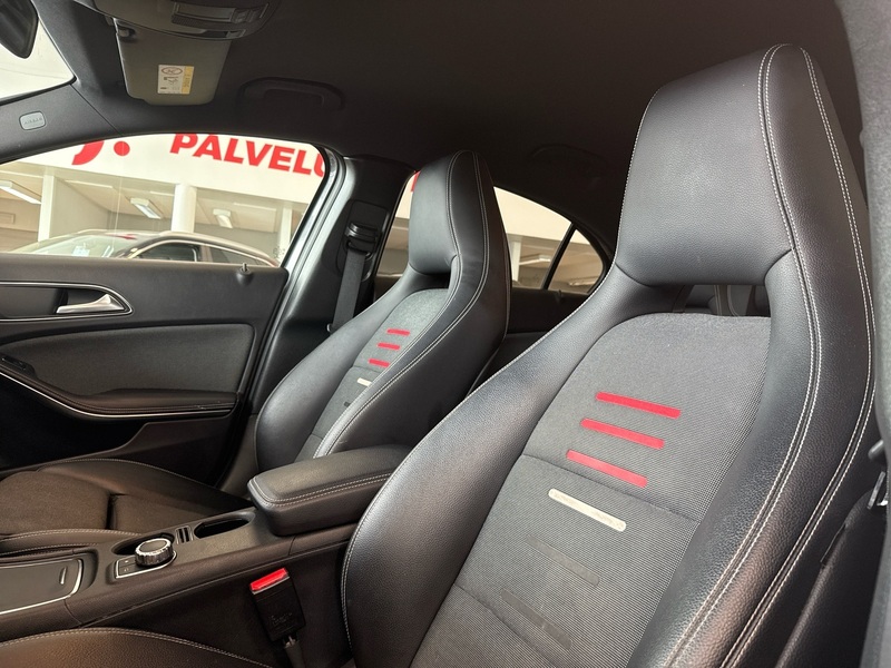 Mercedes-Benz A vaihtoauto