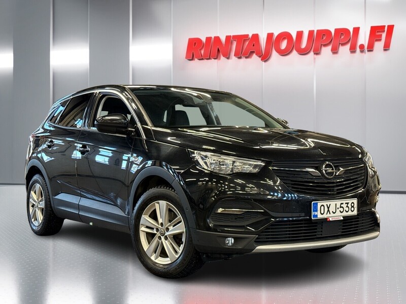 Opel Grandland X vaihtoauto