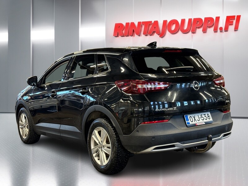 Opel Grandland X vaihtoauto