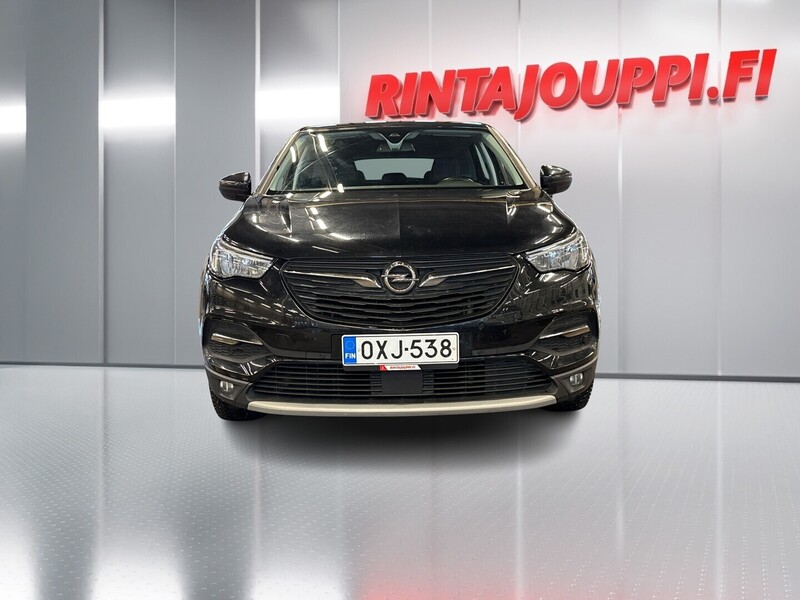 Opel Grandland X vaihtoauto