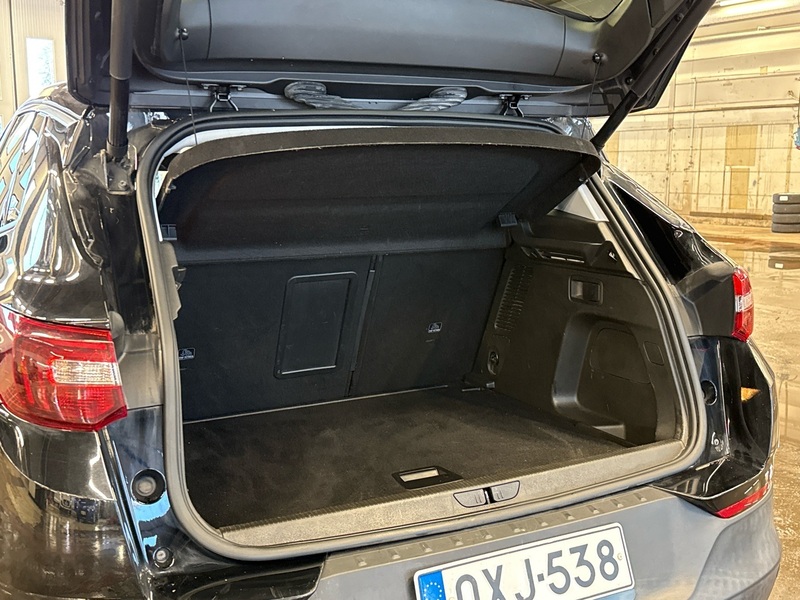 Opel Grandland X vaihtoauto