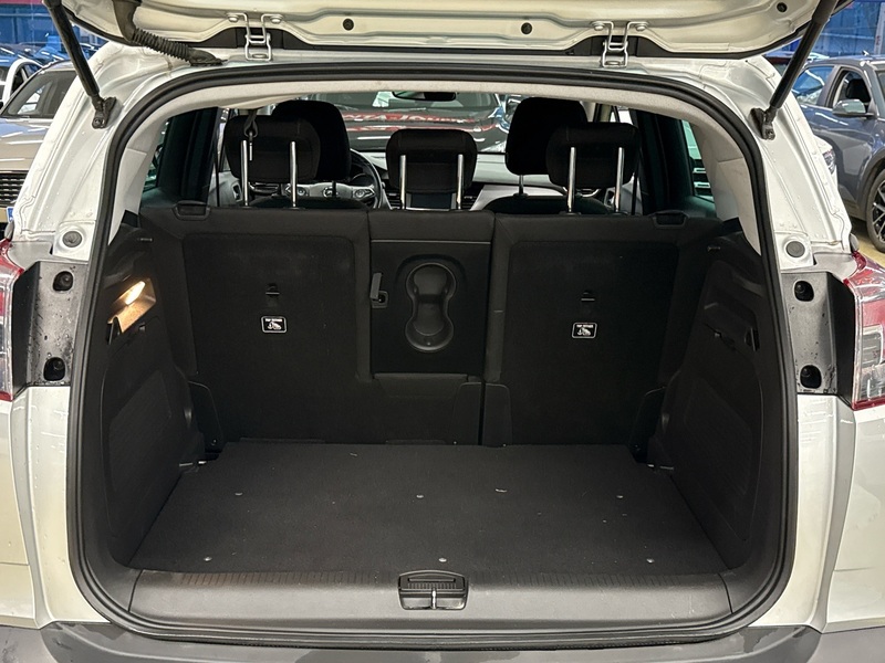 Opel Crossland X vaihtoauto