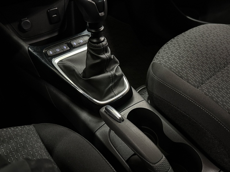 Opel Crossland X vaihtoauto