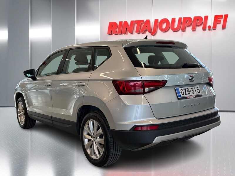 SEAT Ateca vaihtoauto