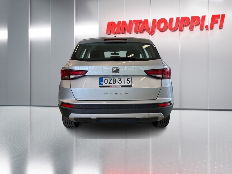 SEAT Ateca vaihtoauto