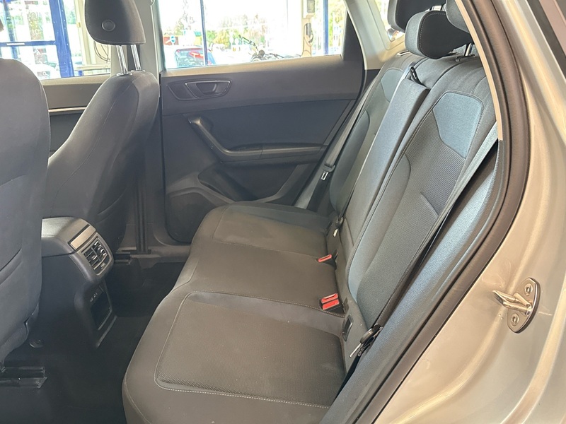 SEAT Ateca vaihtoauto