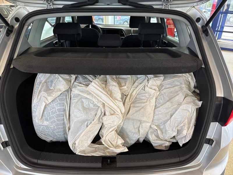 SEAT Ateca vaihtoauto