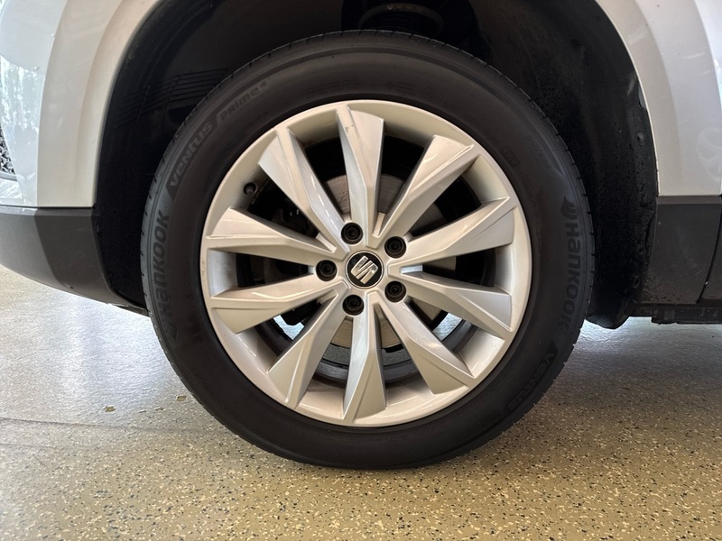 SEAT Ateca vaihtoauto