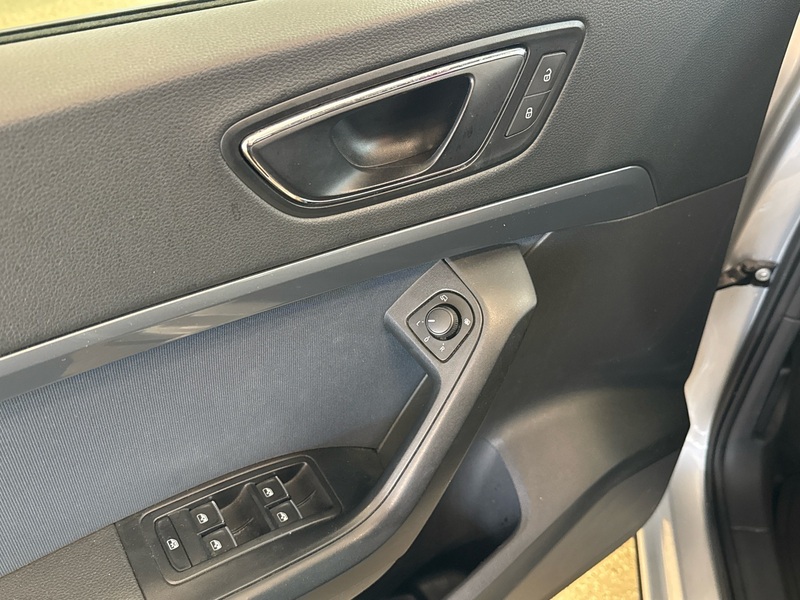 SEAT Ateca vaihtoauto