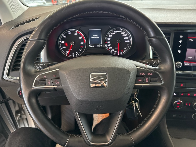 SEAT Ateca vaihtoauto