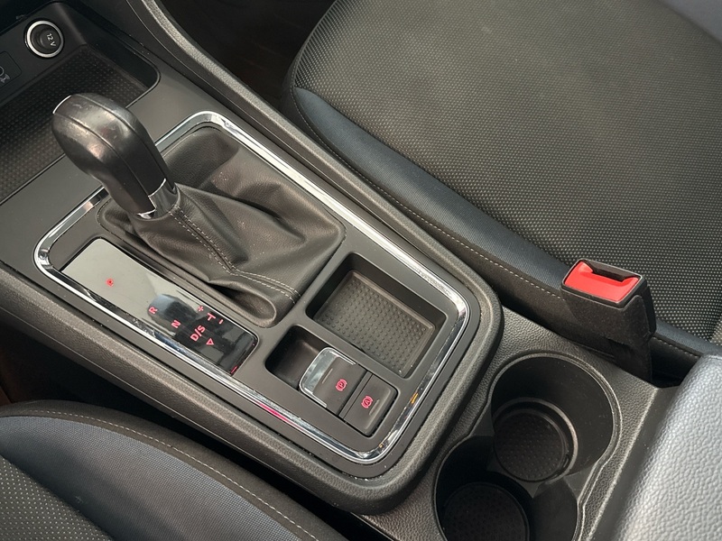 SEAT Ateca vaihtoauto