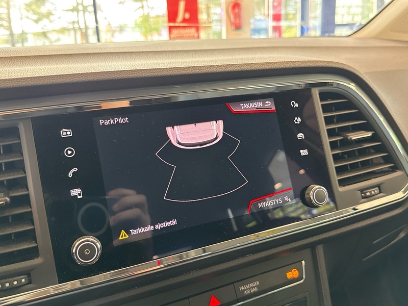 SEAT Ateca vaihtoauto