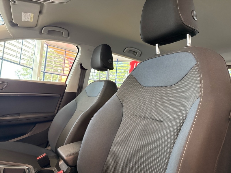 SEAT Ateca vaihtoauto