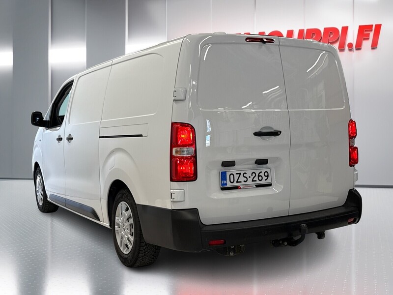Peugeot e-Expert vaihtoauto
