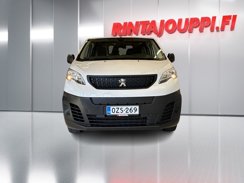 Peugeot e-Expert vaihtoauto