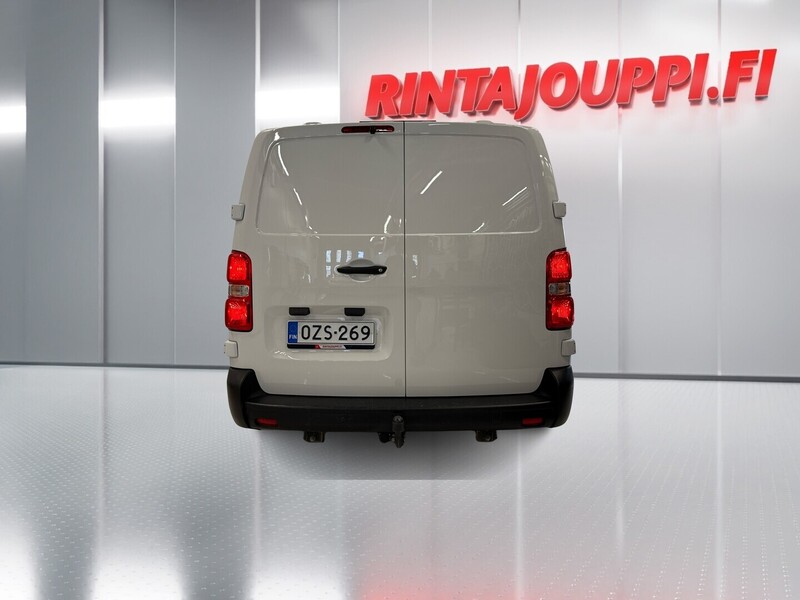 Peugeot e-Expert vaihtoauto