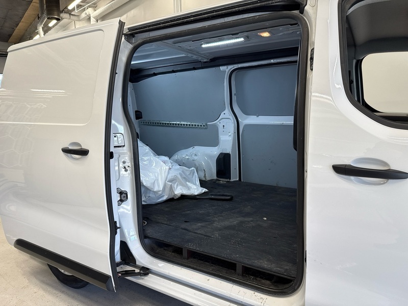 Peugeot e-Expert vaihtoauto