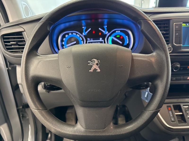 Peugeot e-Expert vaihtoauto