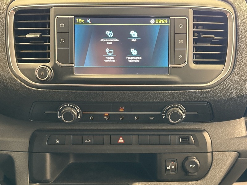 Peugeot e-Expert vaihtoauto