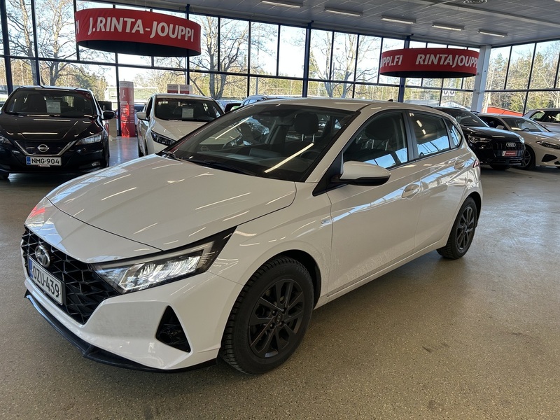 Hyundai i20 Hatchback vaihtoauto