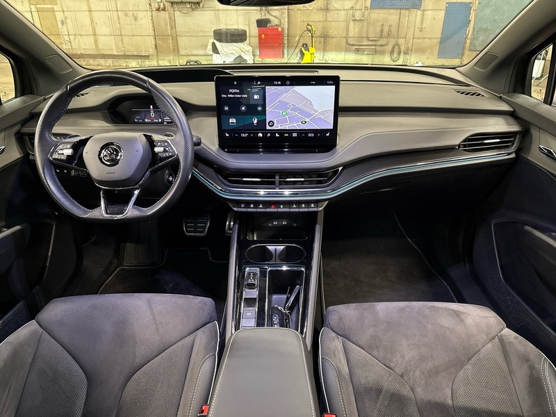 Skoda Enyaq vaihtoauto