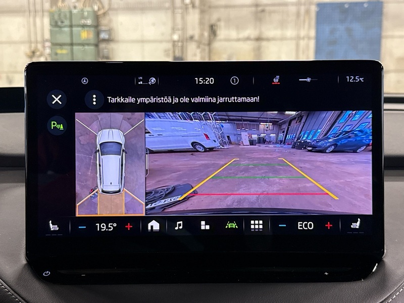 Skoda Enyaq vaihtoauto