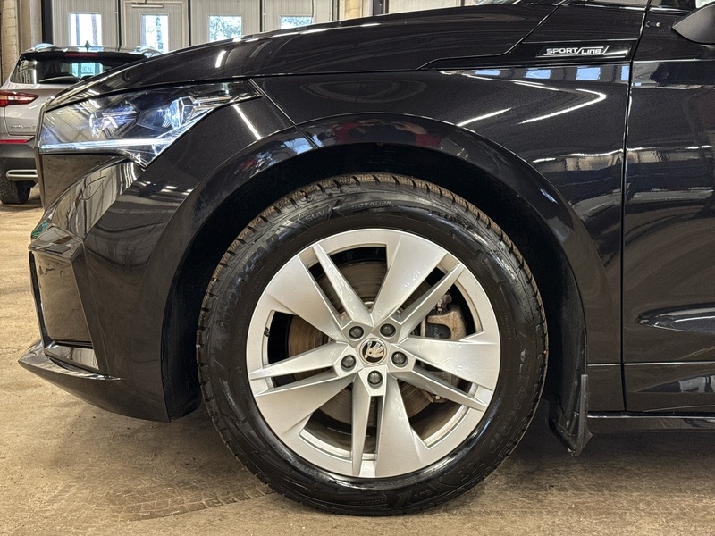 Skoda Enyaq vaihtoauto