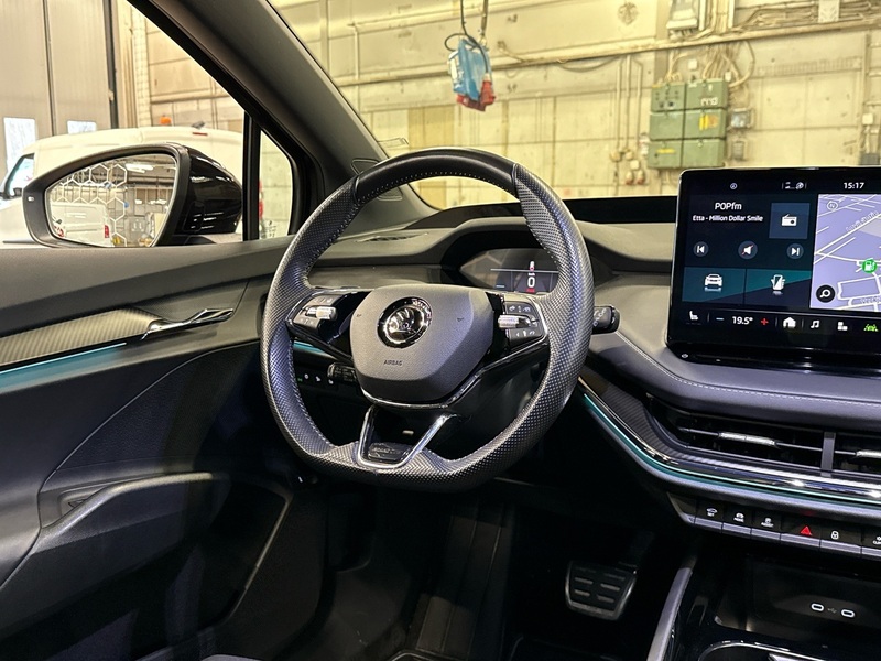 Skoda Enyaq vaihtoauto