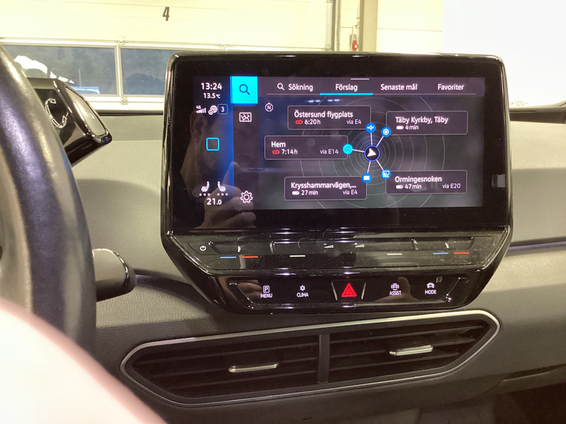 Volkswagen ID.3 vaihtoauto