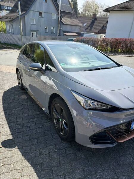 Cupra Born vaihtoauto