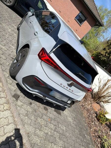 Cupra Born vaihtoauto