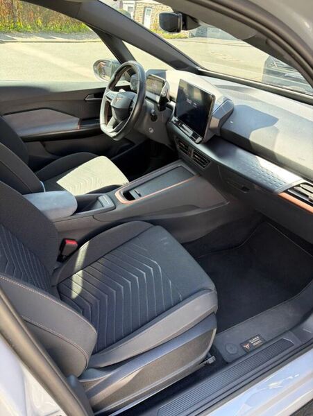 Cupra Born vaihtoauto
