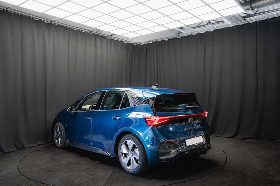 Cupra Born vaihtoauto