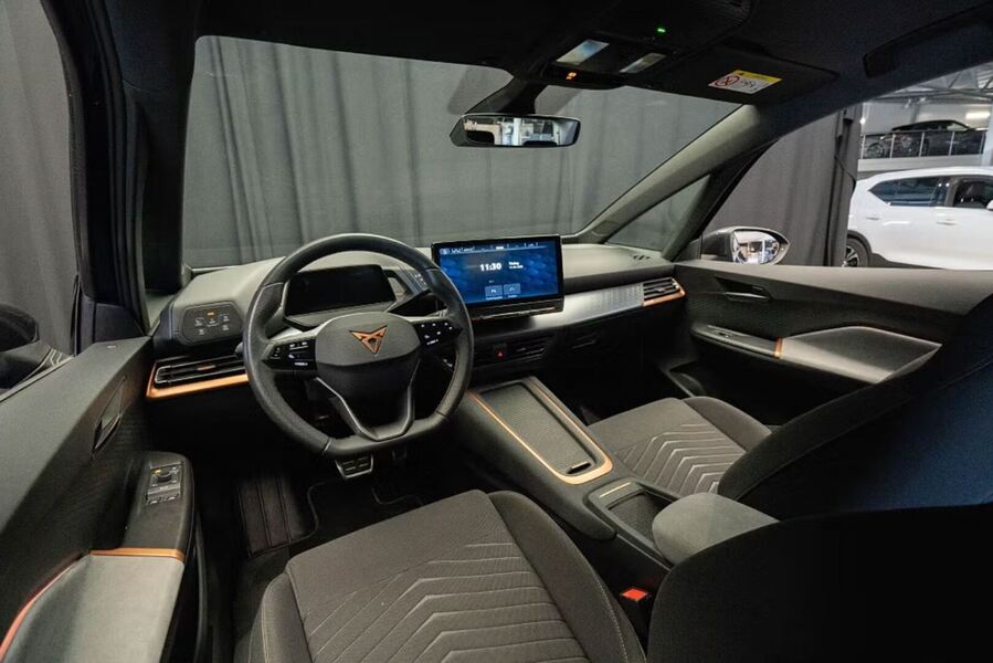 Cupra Born vaihtoauto