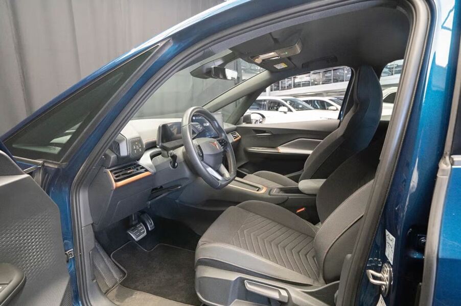 Cupra Born vaihtoauto