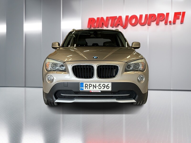 BMW X1 vaihtoauto