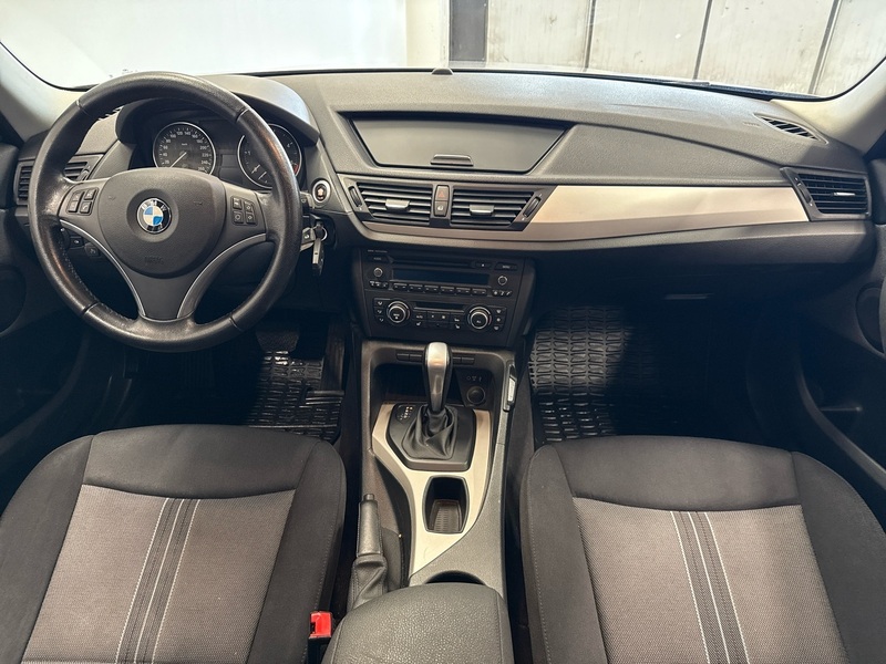 BMW X1 vaihtoauto