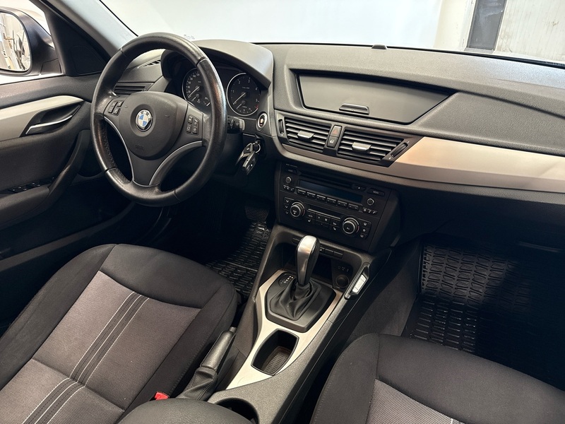 BMW X1 vaihtoauto
