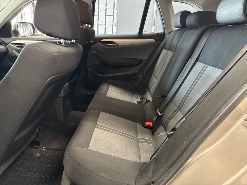 BMW X1 vaihtoauto