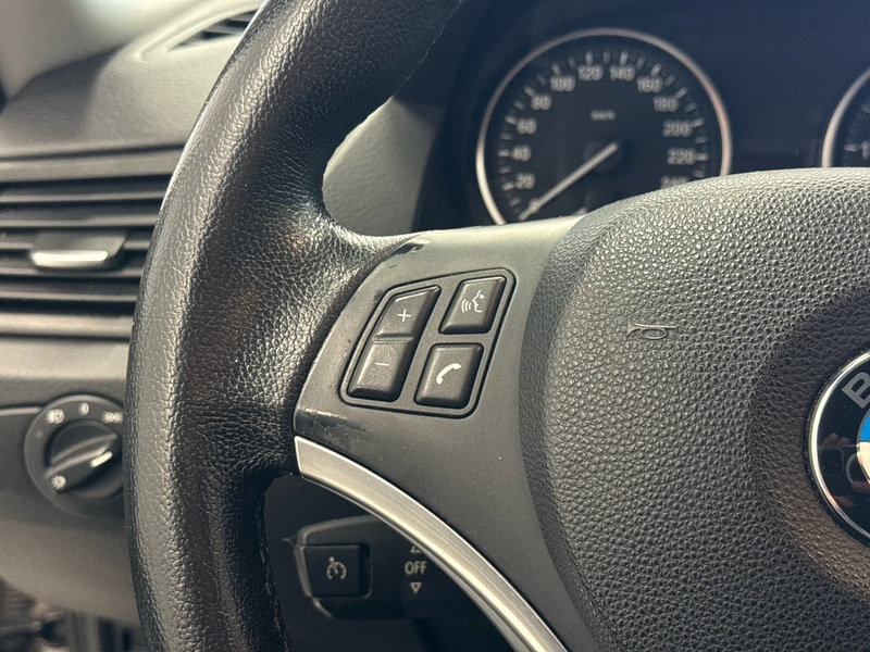 BMW X1 vaihtoauto