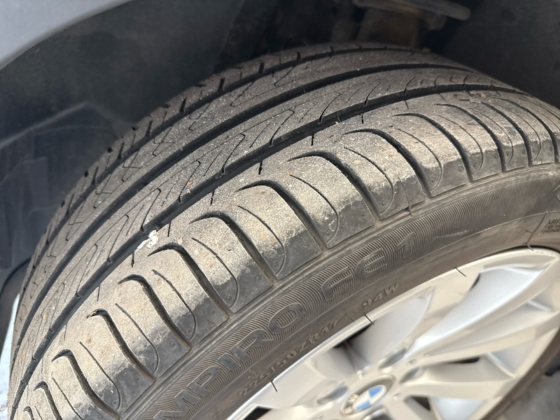 BMW X1 vaihtoauto