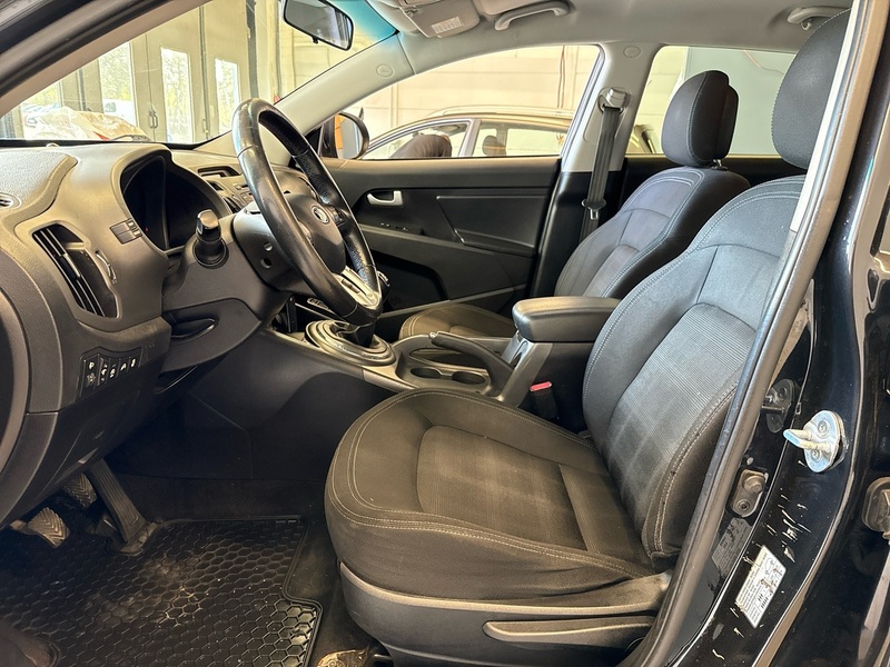 Kia Sportage vaihtoauto