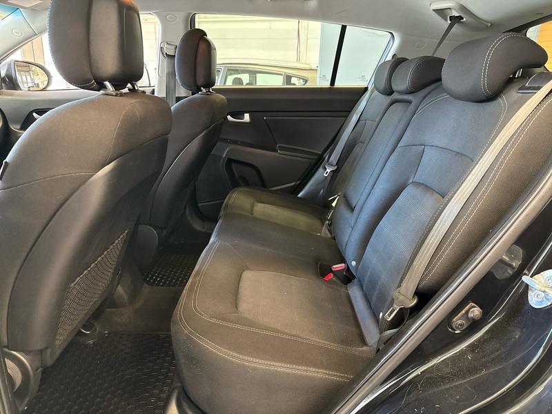 Kia Sportage vaihtoauto