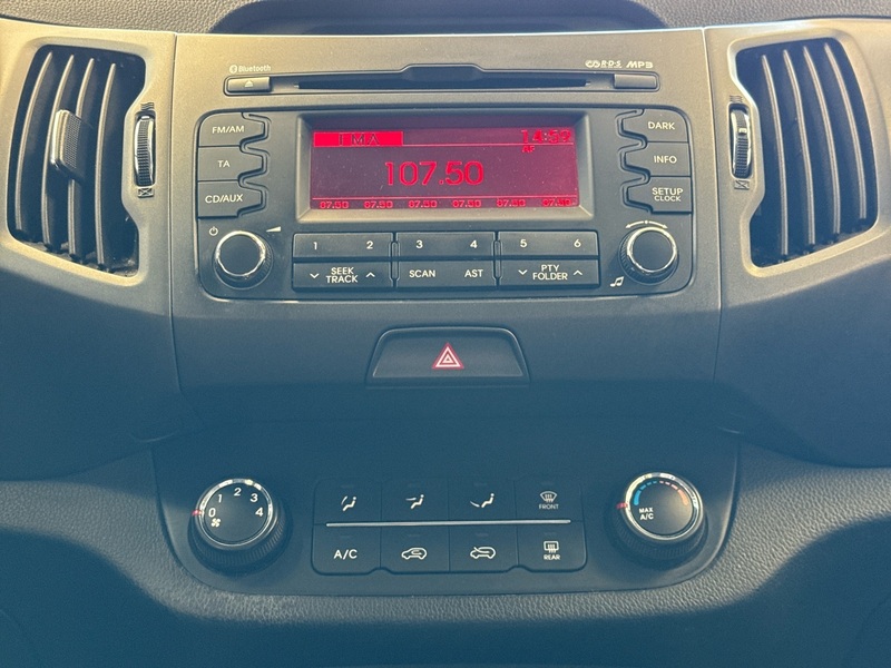 Kia Sportage vaihtoauto