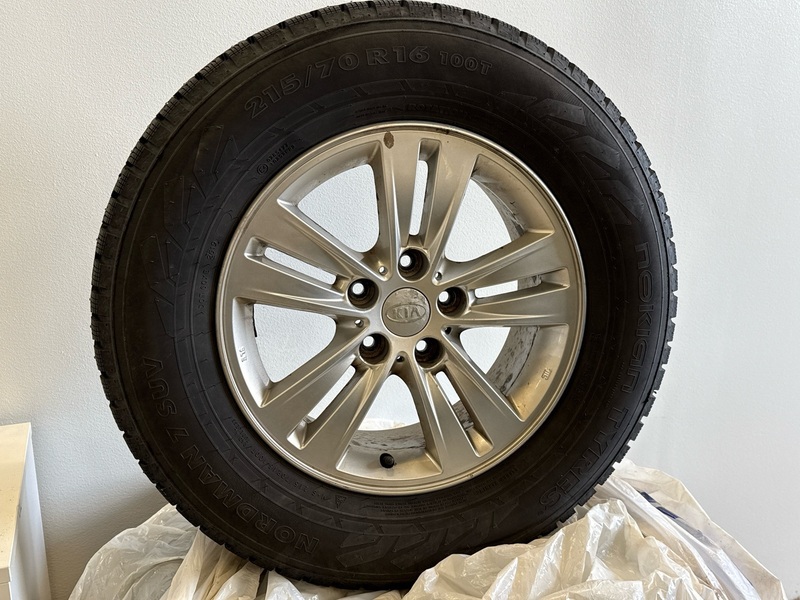 Kia Sportage vaihtoauto