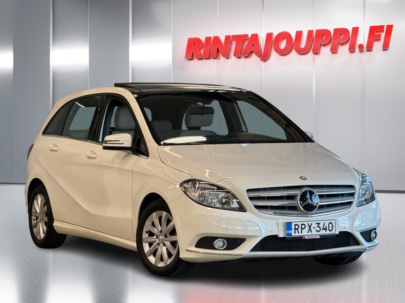 Mercedes-Benz B vaihtoauto