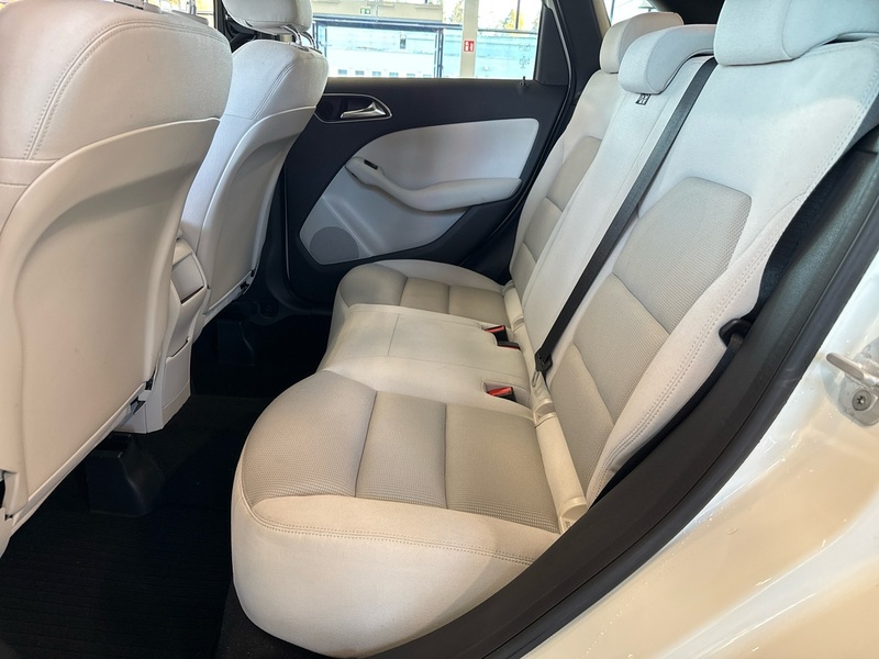 Mercedes-Benz B vaihtoauto