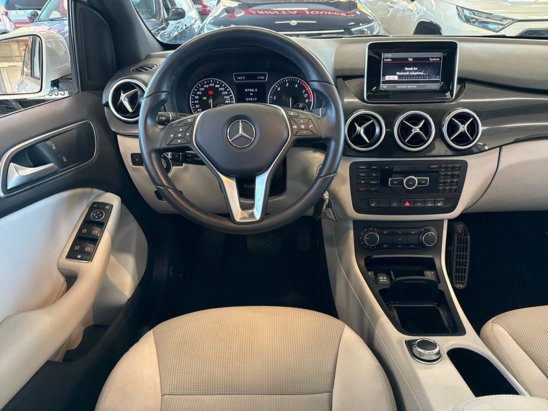 Mercedes-Benz B vaihtoauto