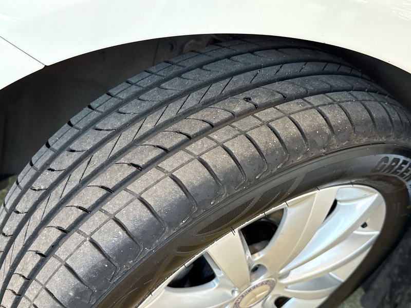 Mercedes-Benz B vaihtoauto